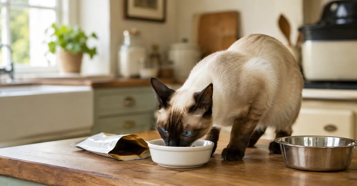 Cat Nutrition: What to Actually Feed Your Cat (From a Breeder Who’s Fed Thousands of Them)